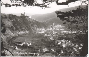 Senftenberg (Niederösterreich) - A 1964 95 002 ●